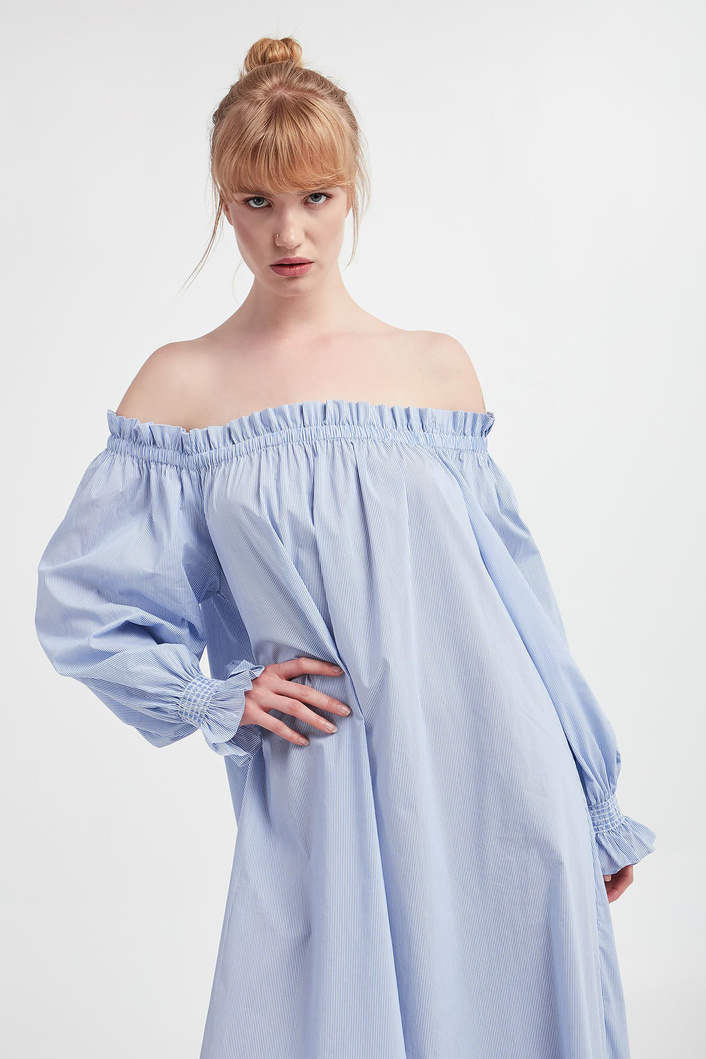 Sukienka maxi NOTES DU NORD