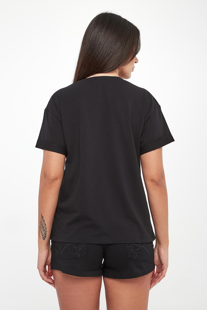 T-shirt damski LIU JO