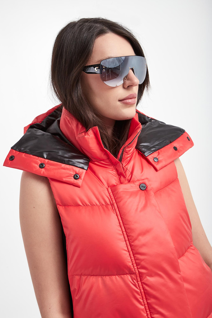 Kamizelka damska puchowa MMC STUDIO