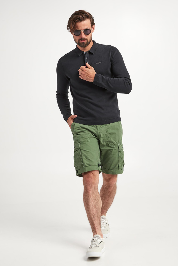 Sweter męski AERONAUTICA MILITARE