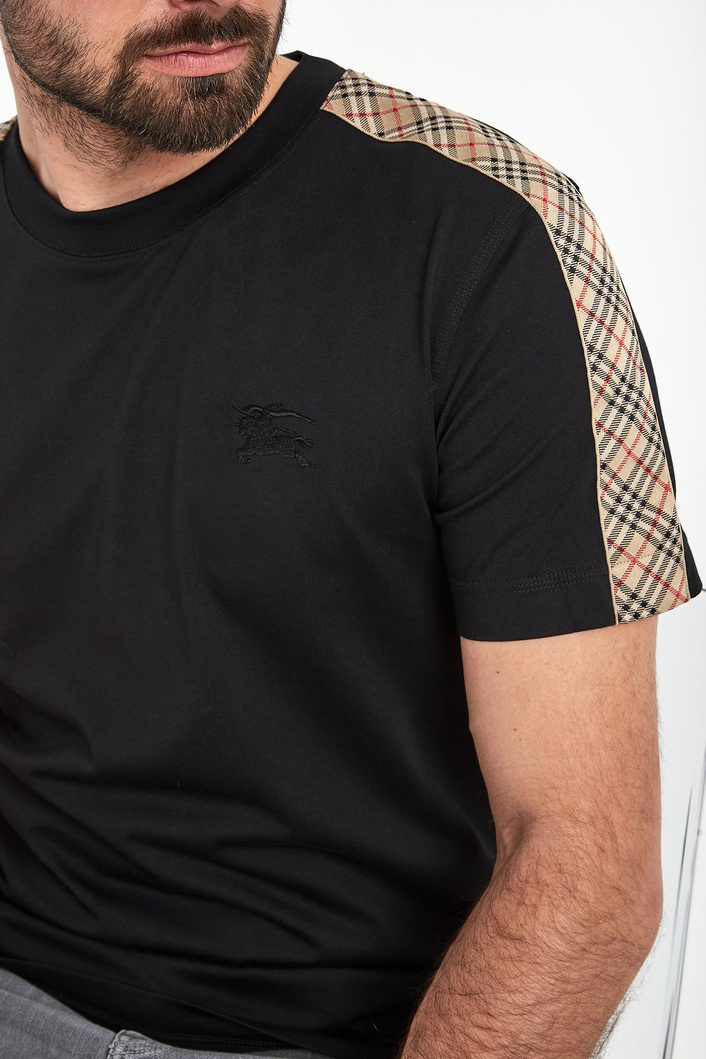 T-shirt męski BURBERRY