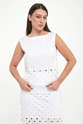 Top damski Maggio MAX MARA BEACHWEAR