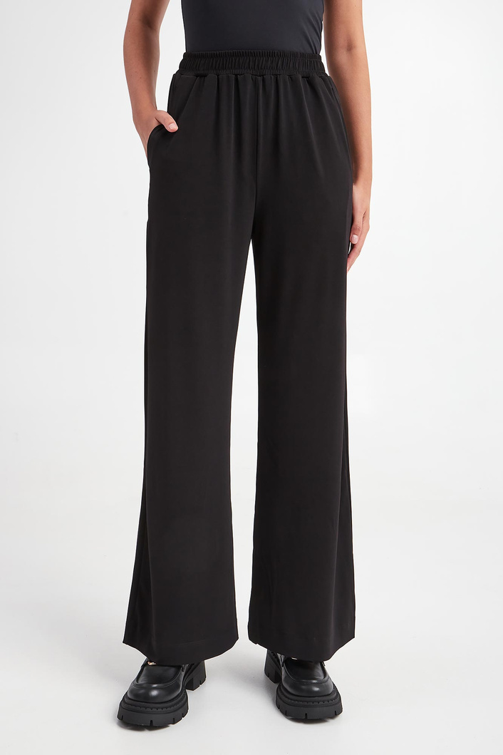 Spodnie damskie Bazar MAX MARA LEISURE