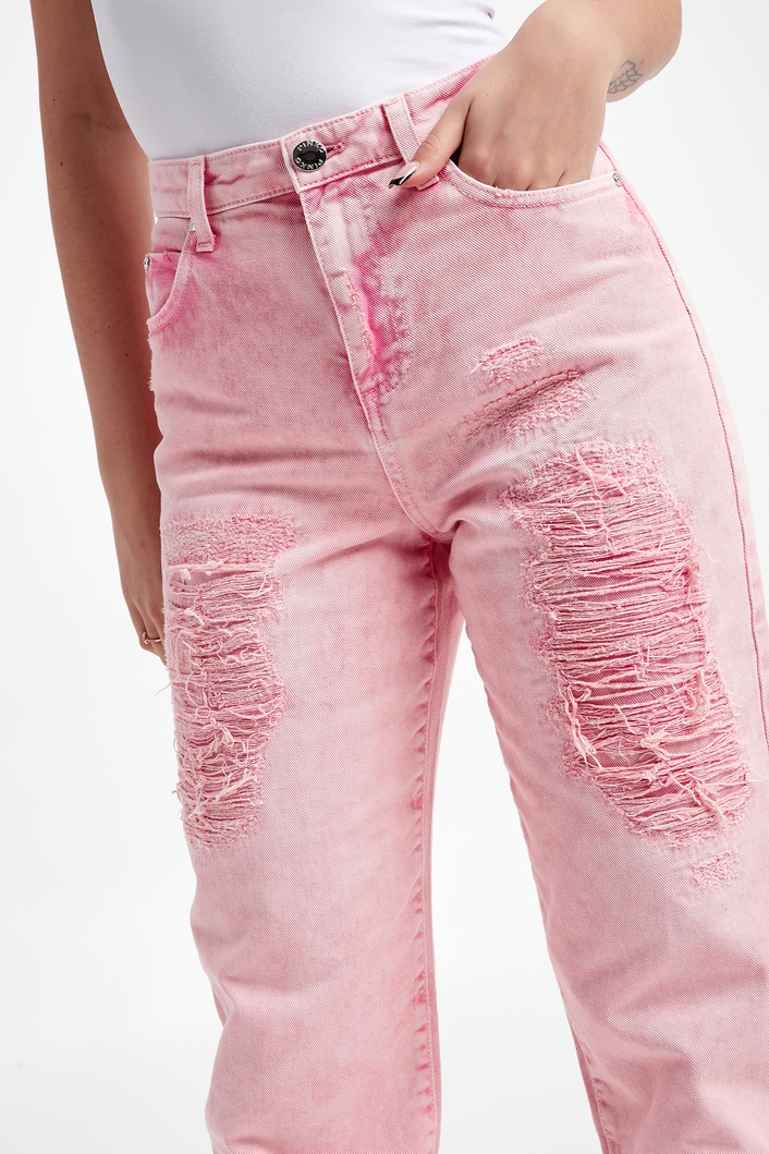 Jeansy damskie Maddie PINKO