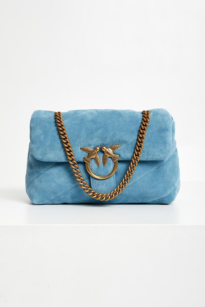 Torebka damska Love Classic Puff Cl PINKO