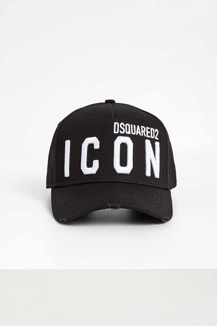 Czapka z daszkiem męska DSQUARED2