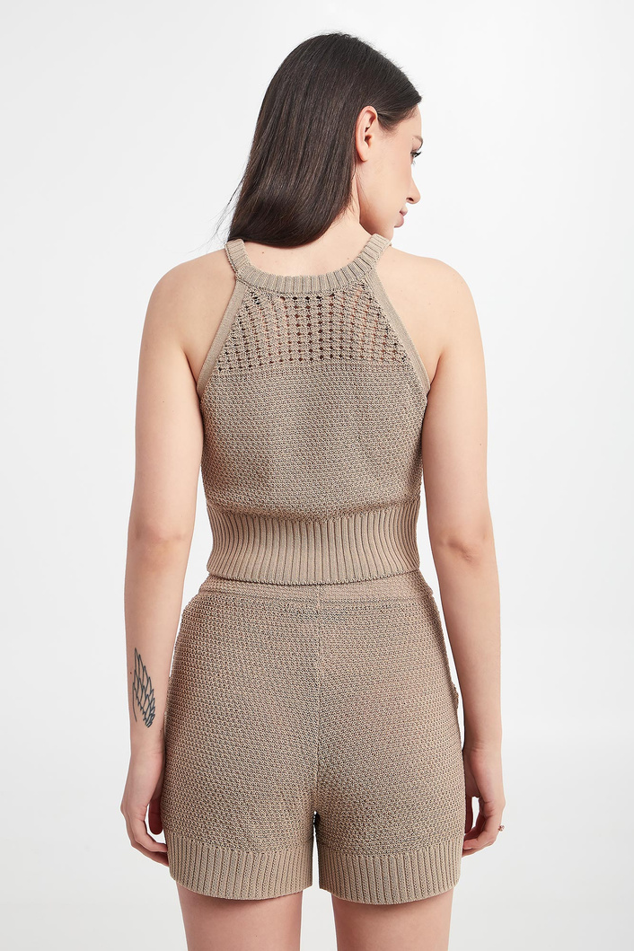 Top dziergany ARMANI EXCHANGE