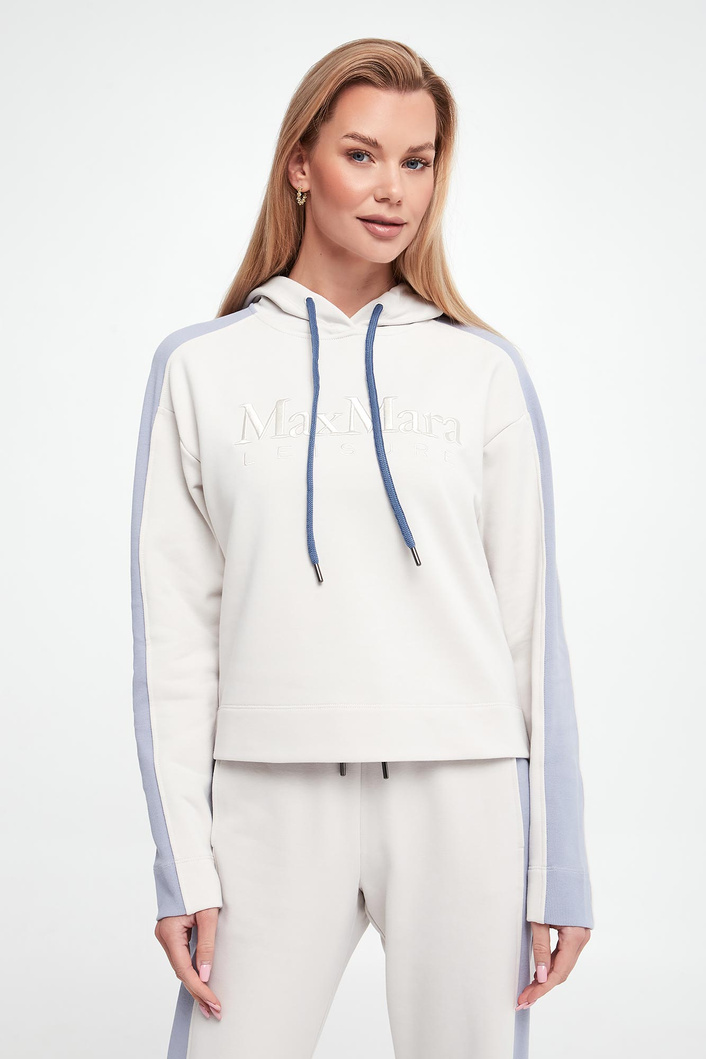 Bluza damska z kapturem Stadio MAX MARA LEISURE