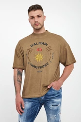 T-shirt męski BALMAIN