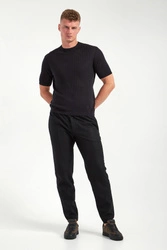 Spodnie męskie wełniane EMPORIO ARMANI