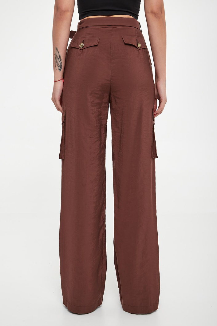 Spodnie damskie VERSACE JEANS COUTURE