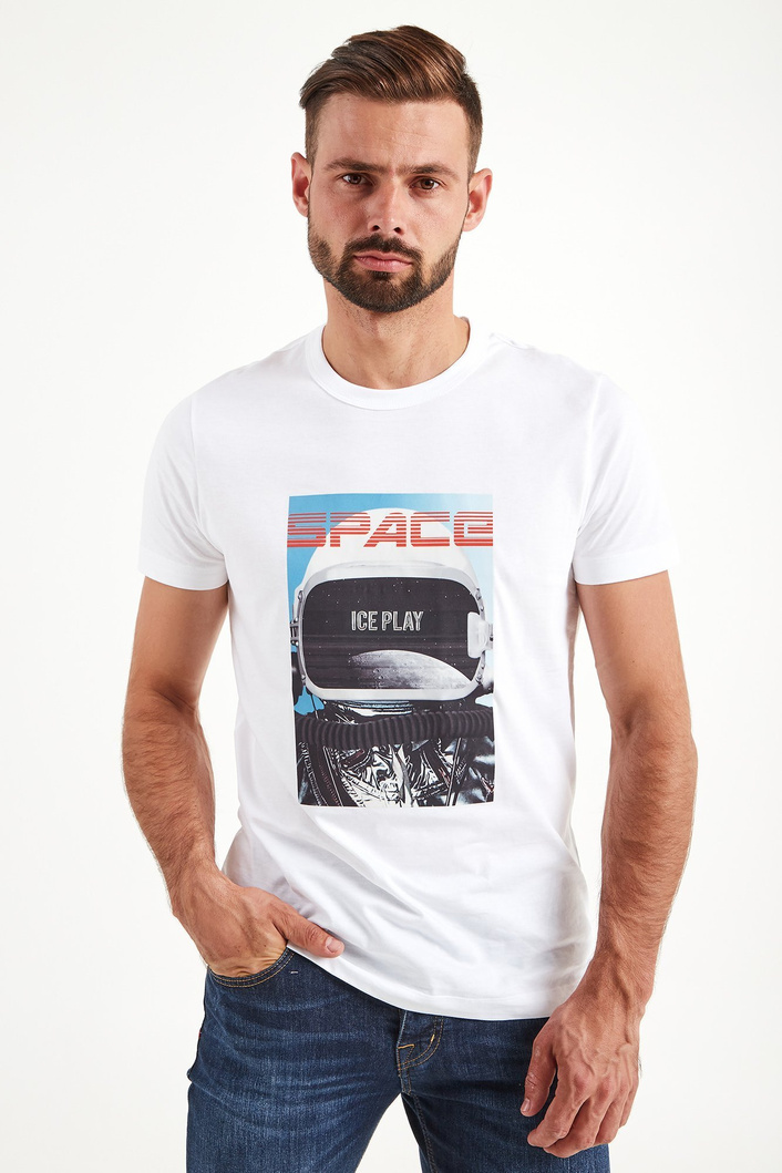  T-SHIRT ICE PLAY