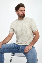 T-shirt męski LIU JO