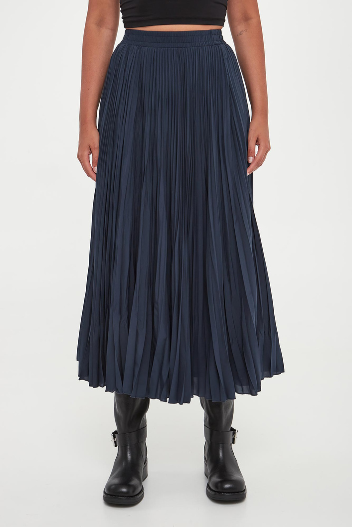 Spódnica plisowana maxi Foggia WEEKEND MAX MARA