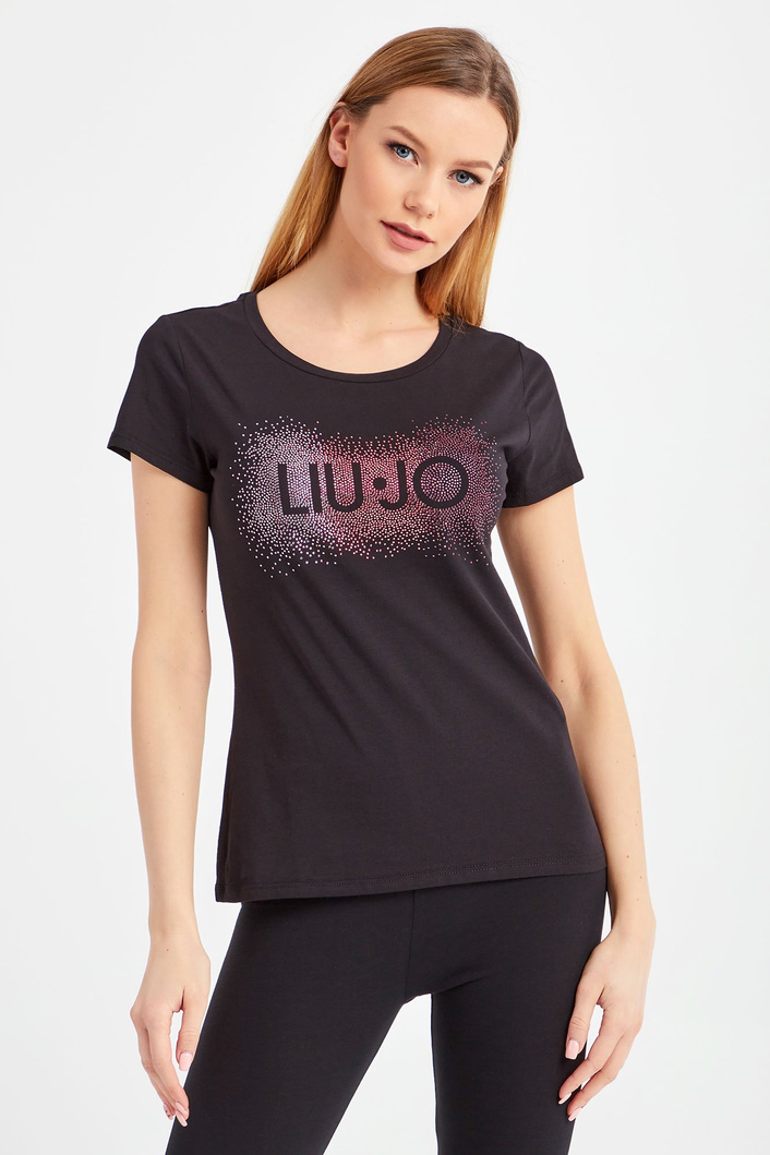 T-shirt LIU JO SPORT