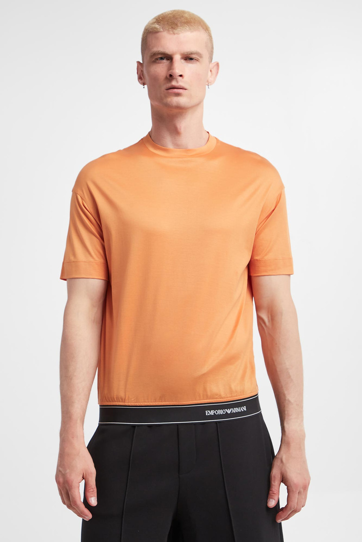 T-shirt męski EMPORIO ARMANI