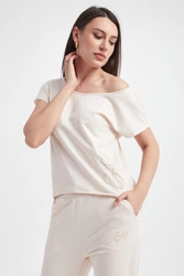 T-shirt damski EA7 EMPORIO ARMANI