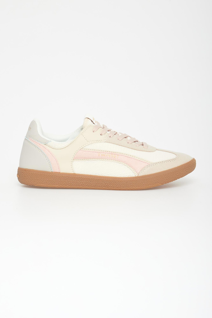 Sneakersy damskie TWINSET