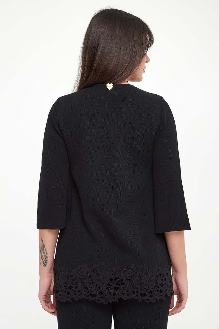 Sweter damski TWINSET U&B