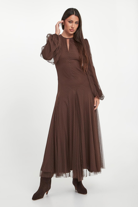 Sukienka maxi TWINSET