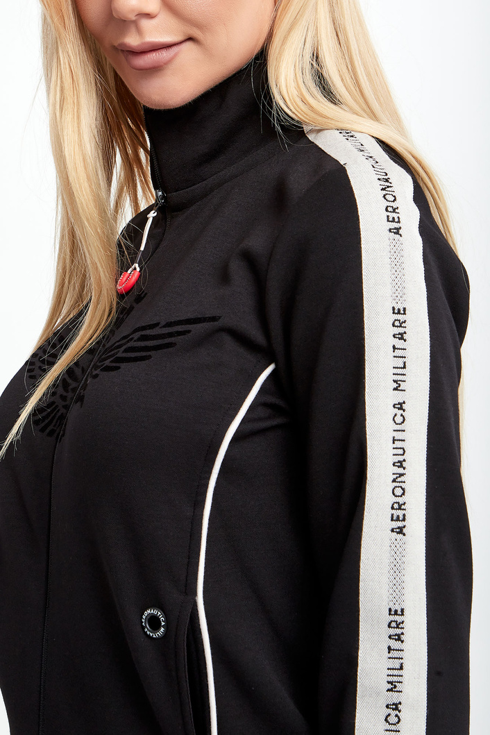 Bluza dresowa damska dresowa AERONAUTICA MILITARE