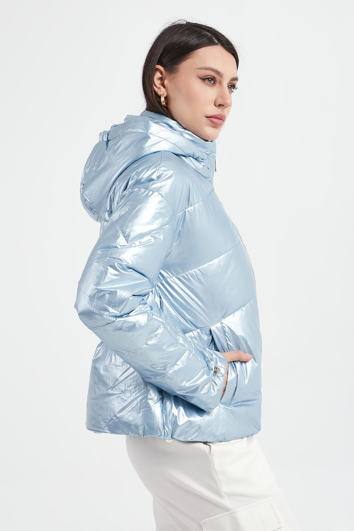 Kurtka damska pikowana LIU JO