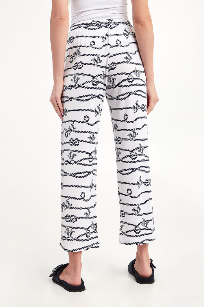 Spodnie Palato MAX MARA BEACHWEAR