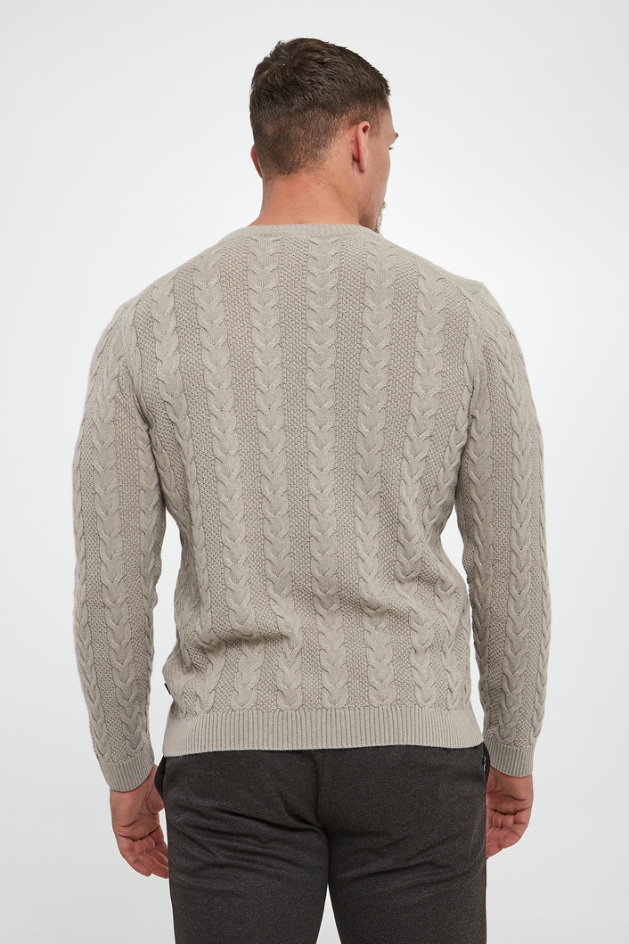 Sweter męski z kaszmirem Levignor JOOP!