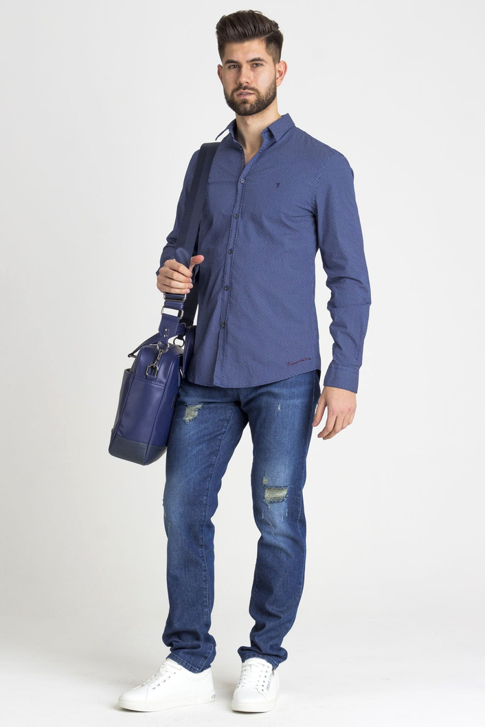 Jeansy TRUSSARDI JEANS