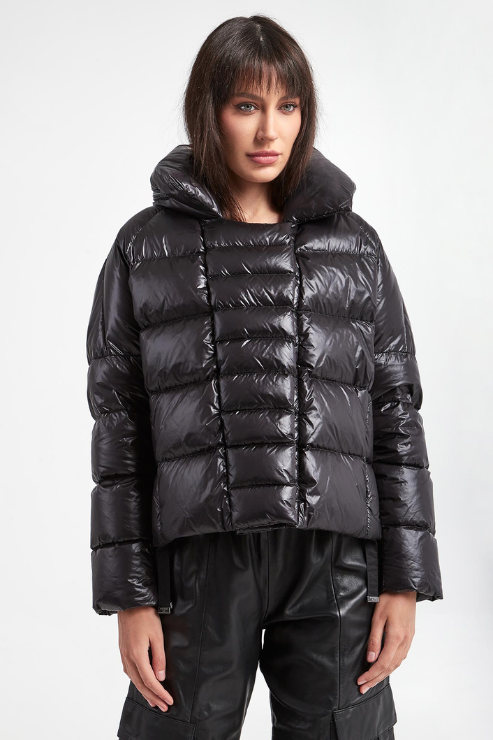 Kurtka damska puchowa DIEGO M