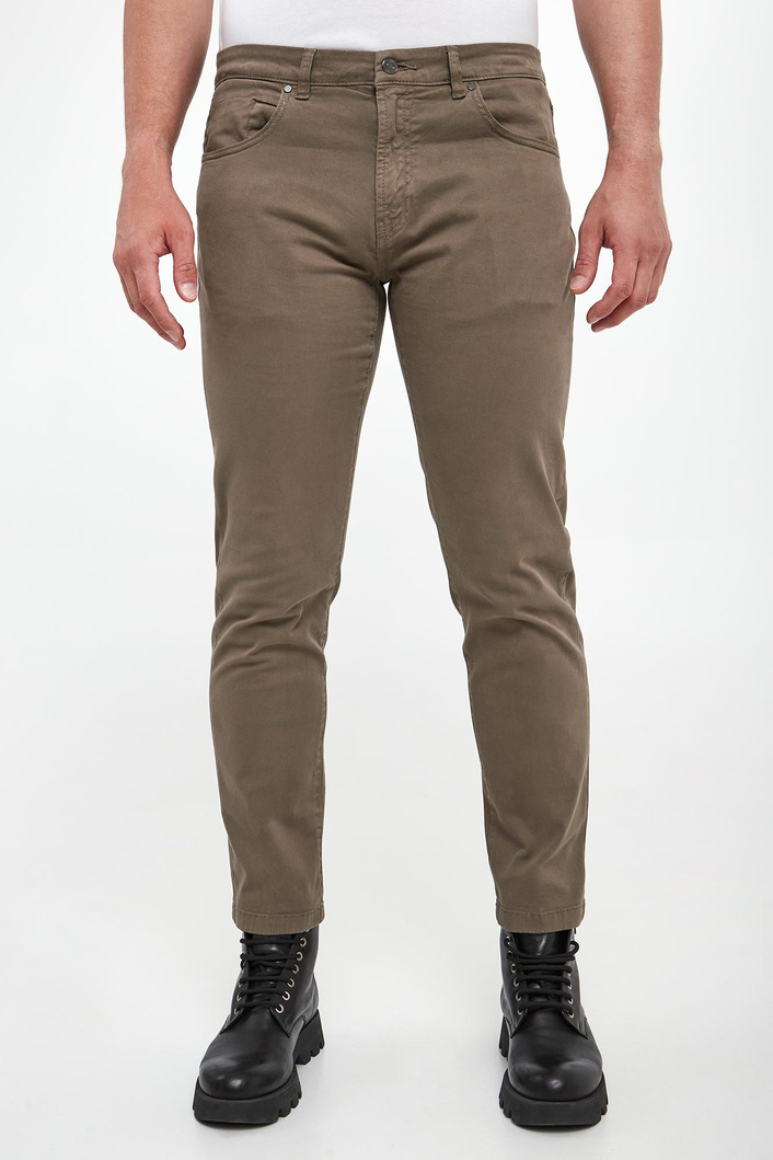 Spodnie męskie jeansowe LIU JO