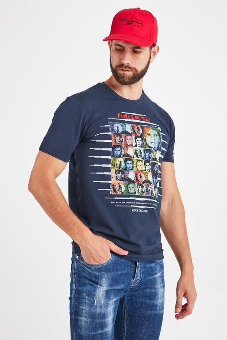 T-SHIRT Frankie Morello