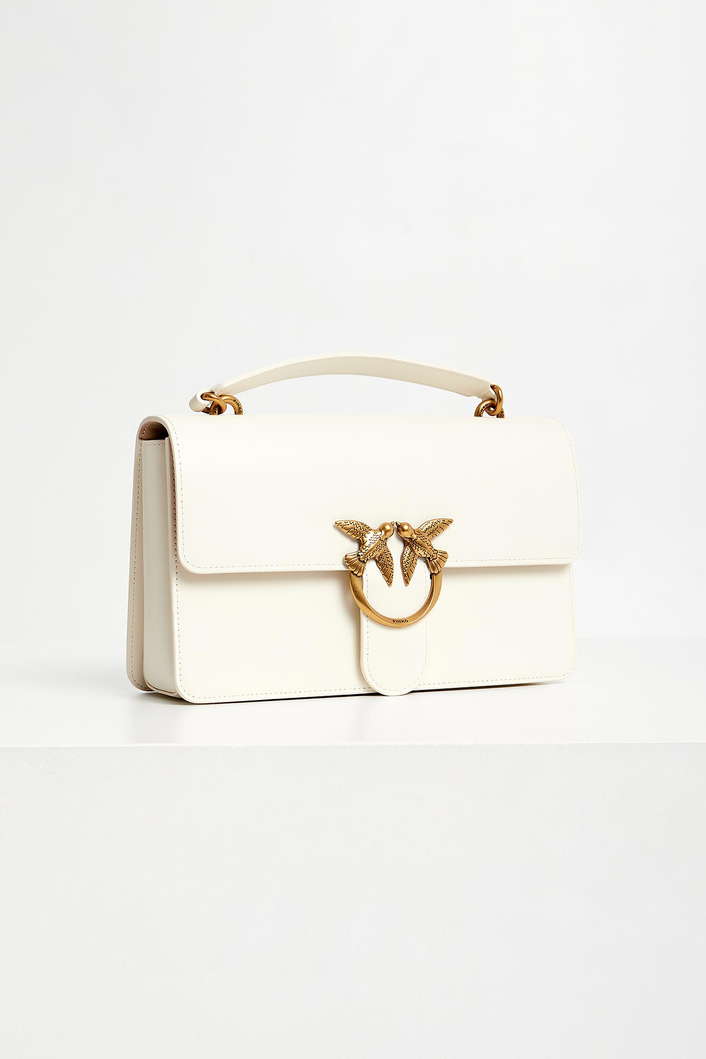 Torebka damska Love One Classic Light PINKO