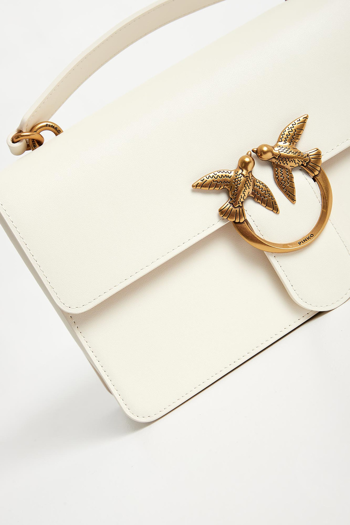 Torebka damska Love One Classic Light PINKO