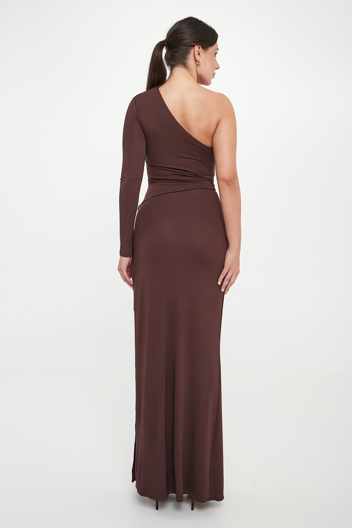Sukienka wieczorowa maxi ELISABETTA FRANCHI