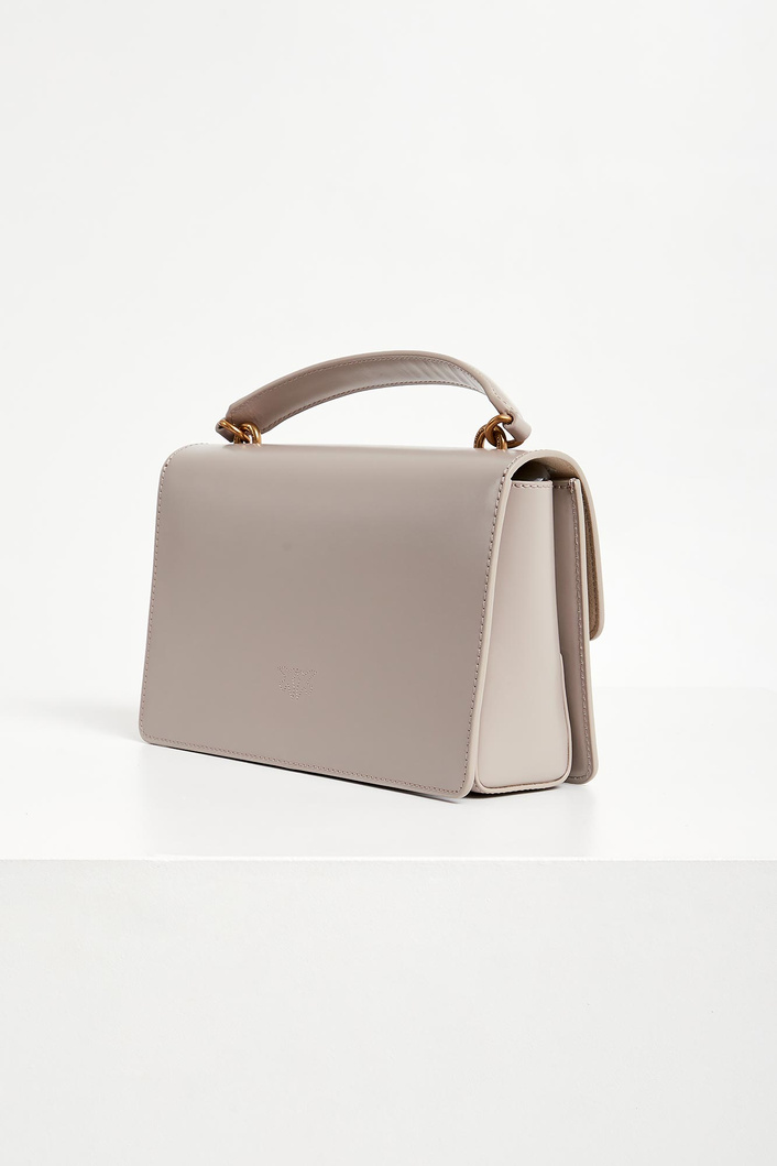 Torebka damska Love One Classic Light PINKO