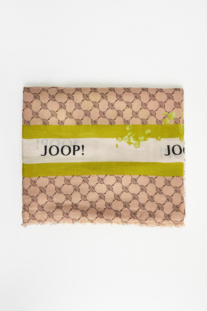 Chusta damska z logo Altea JOOP!