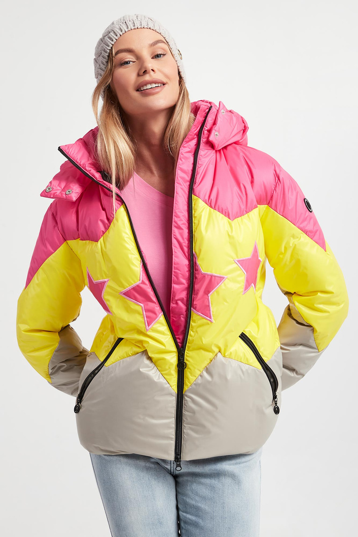 Kurtka damska puchowa SPORTALM