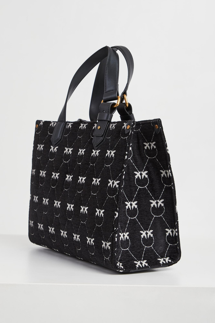 Torebka damska Shopping Orizzontale PINKO