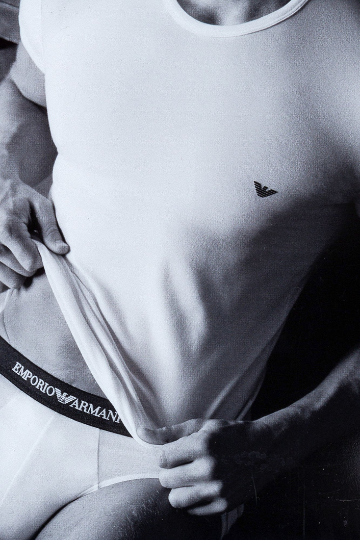 T-SHIRT 2-PAK emporio armani