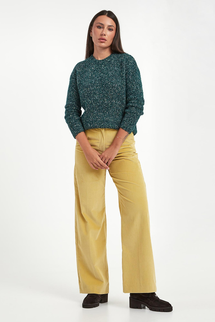 Sweter damski wełniany Hobby WEEKEND MAX MARA