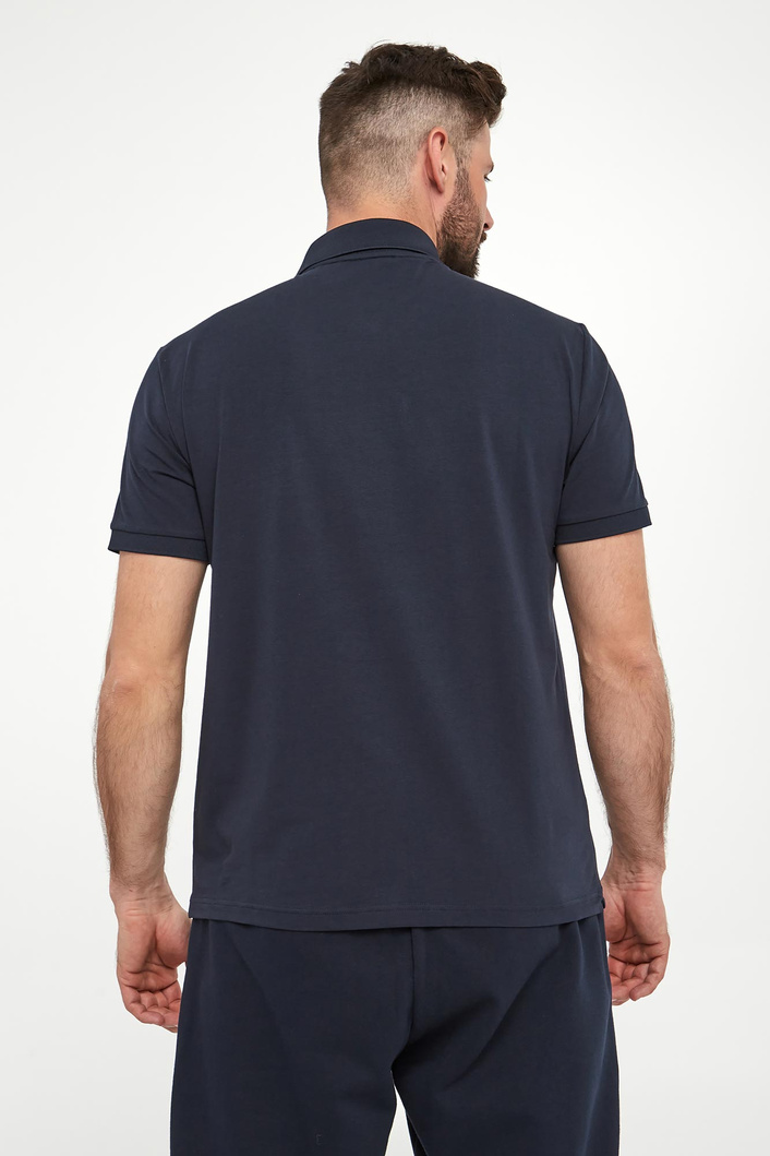 Polo męskie EA7 EMPORIO ARMANI