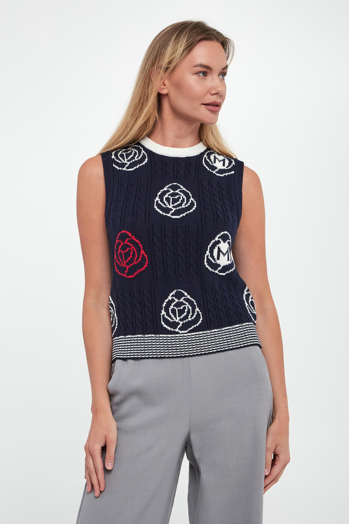 Kamizelka damska wełniana Didimo MARELLA SPORT