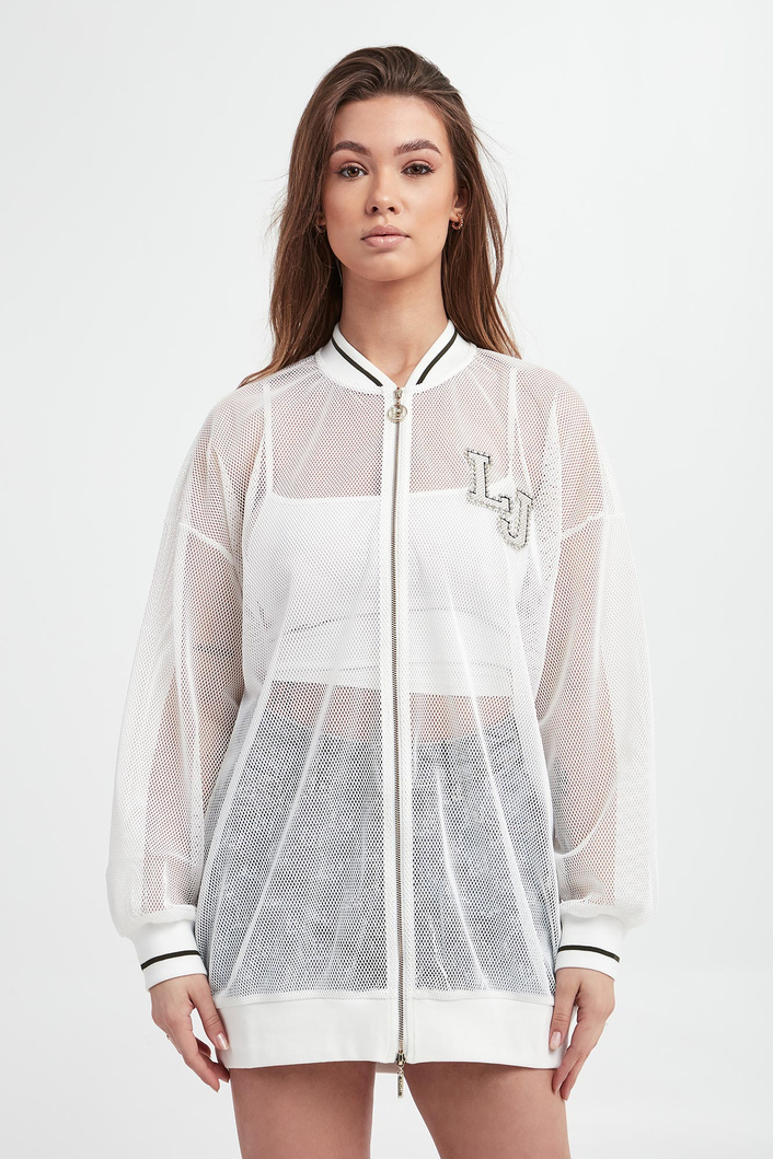 Bluza damska z siatki LIU JO