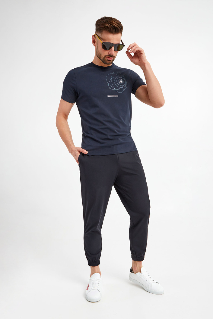 Spodnie EMPORIO ARMANI