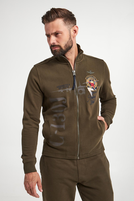 Bluza męska AERONAUTICA MILITARE