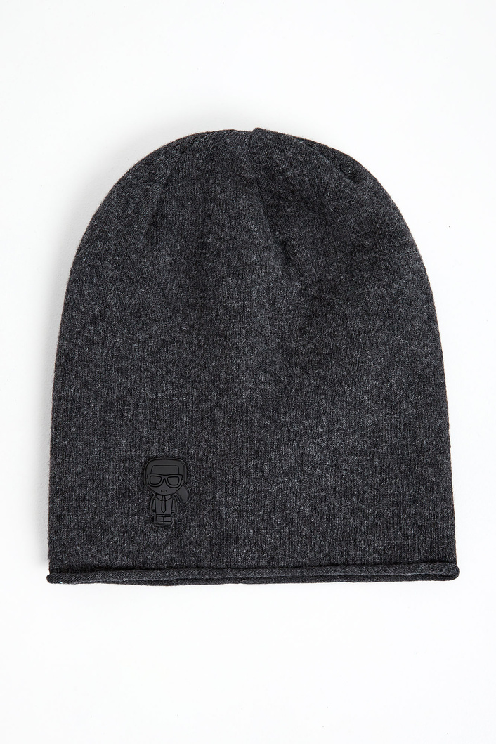 Czapka męska wełniana KARL LAGERFELD