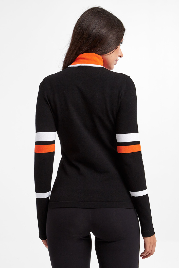 Sweter z półgolfem Maisie SPORTALM