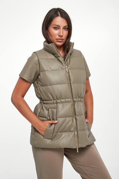 Kamizelka damska pikowana ARMANI EXCHANGE
