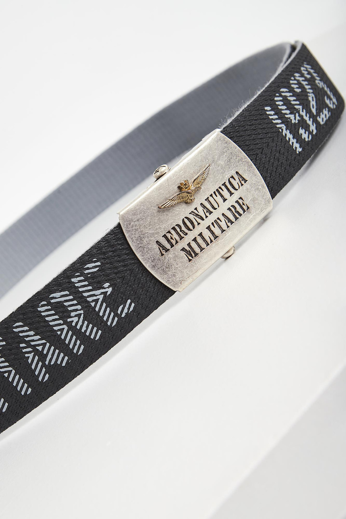 Pasek męski AERONAUTICA MILITARE